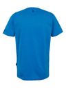 Sam 73 Blaues Herren-T-Shirt SAM 73 Leonard