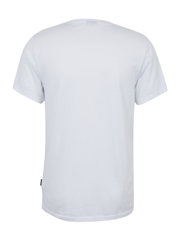 Sam 73 Weißes Herren-T-Shirt SAM 73 Sean