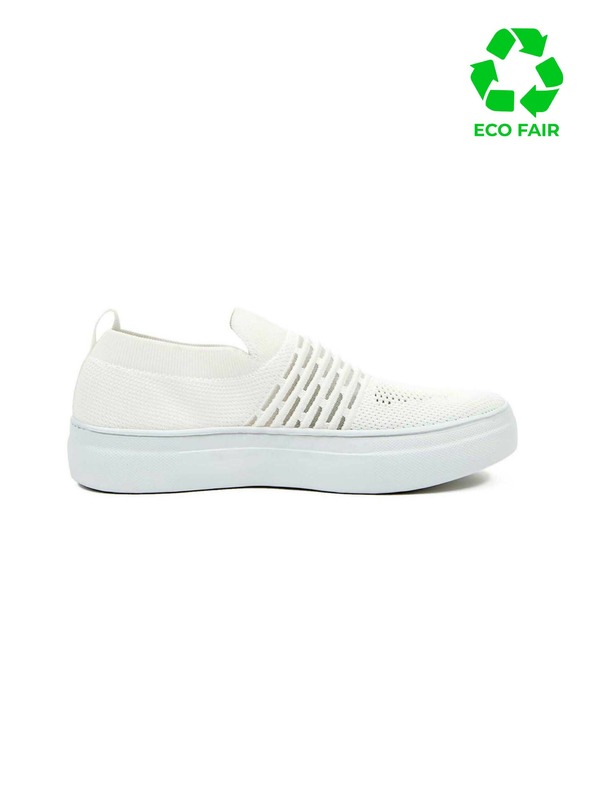 Sam 73 Weiße Damen-Sneakers SAM 73 Ruzizi