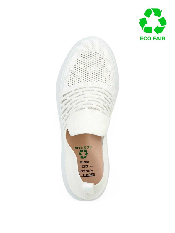 Sam 73 Weiße Damen-Sneakers SAM 73 Ruzizi