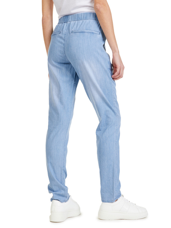 Sam 73 Blaue Straight Fit-Jeans für Damen SAM 73 Melinda