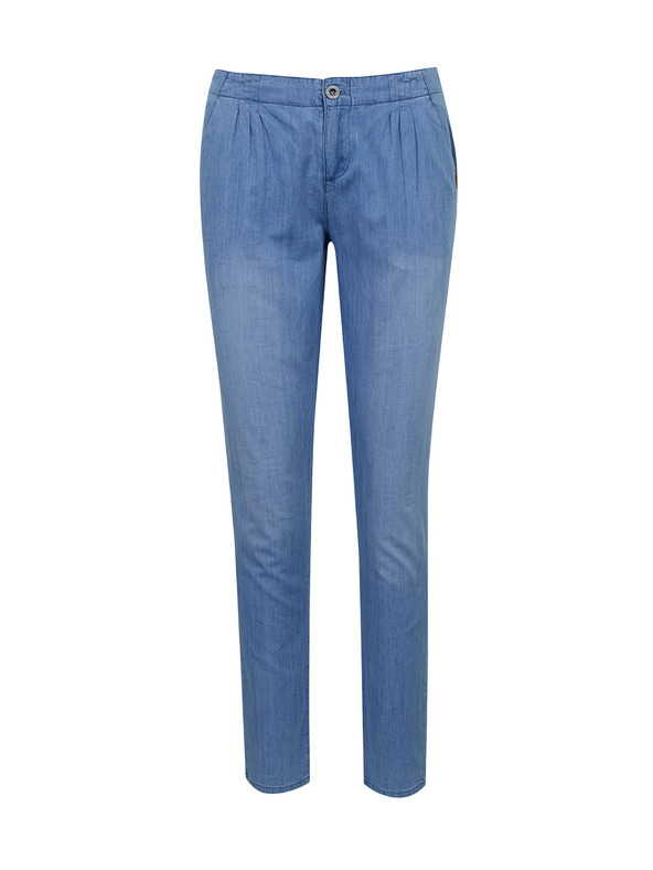 Sam 73 Blaue Straight Fit-Jeans für Damen SAM 73 Melinda