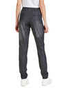 Sam 73 Dunkelgraue Straight Fit-Jeans für Damen SAM 73 Melinda