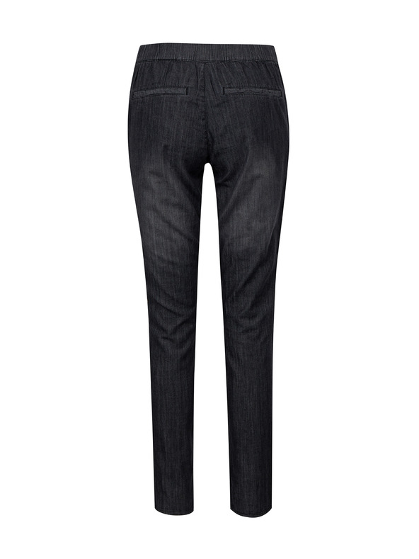 Sam 73 Dunkelgraue Straight Fit-Jeans für Damen SAM 73 Melinda