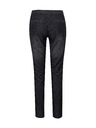 Sam 73 Dunkelgraue Straight Fit-Jeans für Damen SAM 73 Melinda