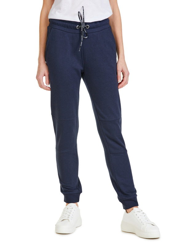 Sam 73 Dunkelblaue Damen-Sweatpants SAM 73 Angelica