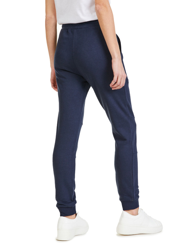 Sam 73 Dunkelblaue Damen-Sweatpants SAM 73 Angelica