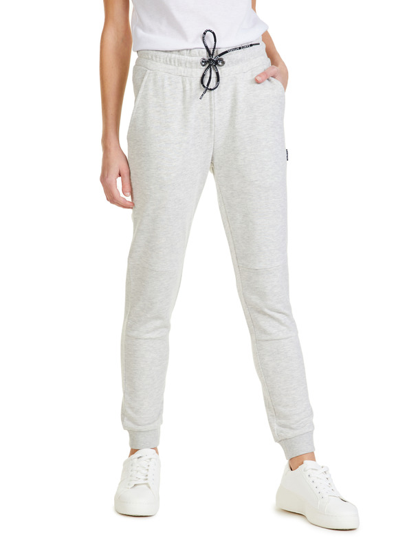 Sam 73 Hellgraue Damen-Sweatpants SAM 73 Angelica