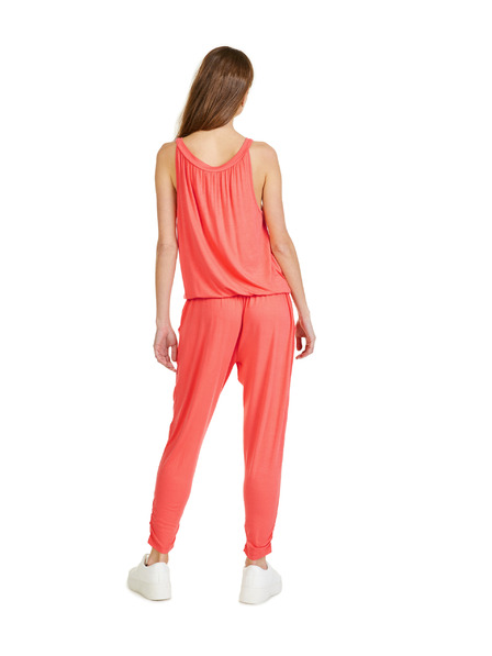 Sam 73 Korallfarbenes Damen-Sweatshirt SAM 73 Apolonia