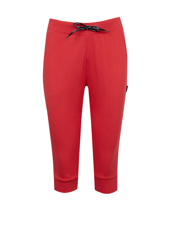 Sam 73 Koralle Damen 3/4 Sweatpants SAM 73 Bertha