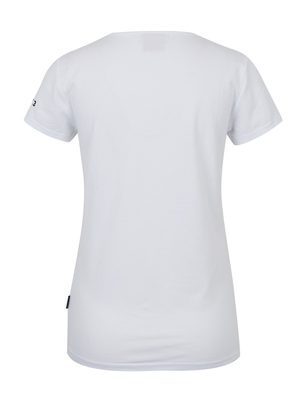 Sam 73 Weißes Damen-T-Shirt SAM 73 Bethany
