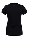 Sam 73 Schwarzes Damen-T-Shirt SAM 73 Claudia