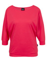 Sam 73 Dunkelrosa Damen-T-Shirt SAM 73 Vivian