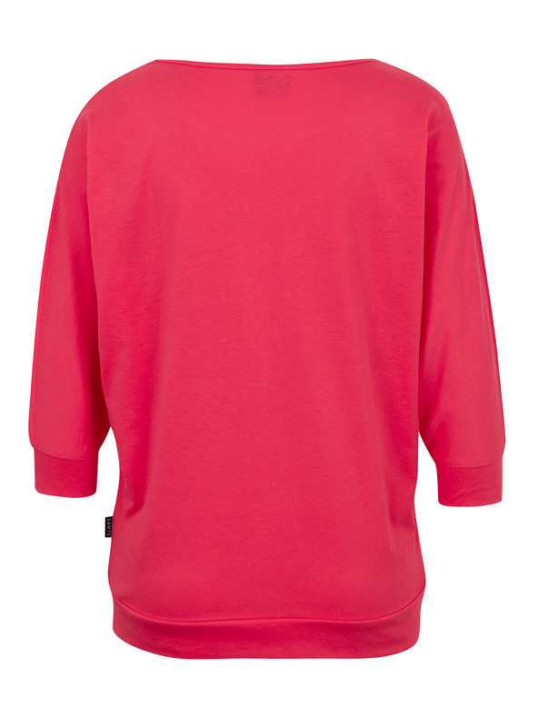 Sam 73 Dunkelrosa Damen-T-Shirt SAM 73 Vivian