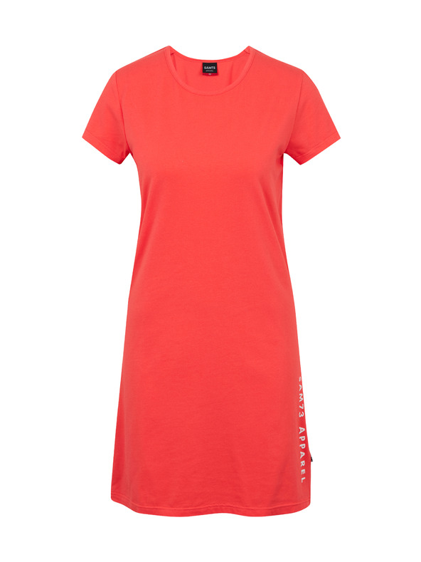 Sam 73 Korallfarbenes Kleid SAM 73 Kirsten