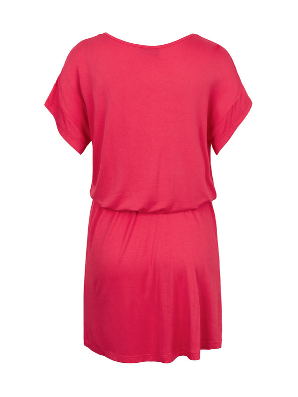 Sam 73 Dunkelrosa Damenkleid SAM 73 Alina