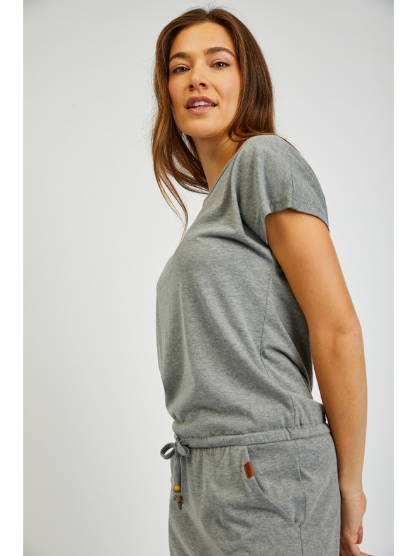 Sam 73 Graues Damenkleid SAM 73 Aurelie