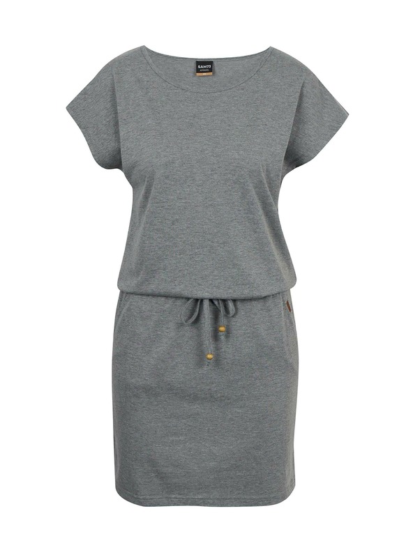 Sam 73 Graues Damenkleid SAM 73 Aurelie