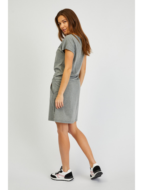 Sam 73 Graues Damenkleid SAM 73 Aurelie