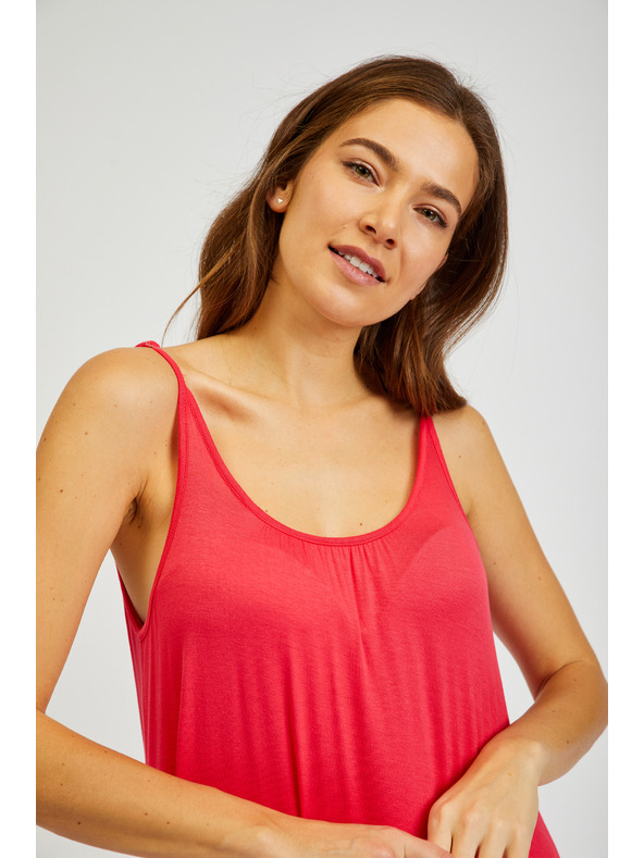 Sam 73 Dunkelrosa Trägerkleid für Damen SAM 73 Alla