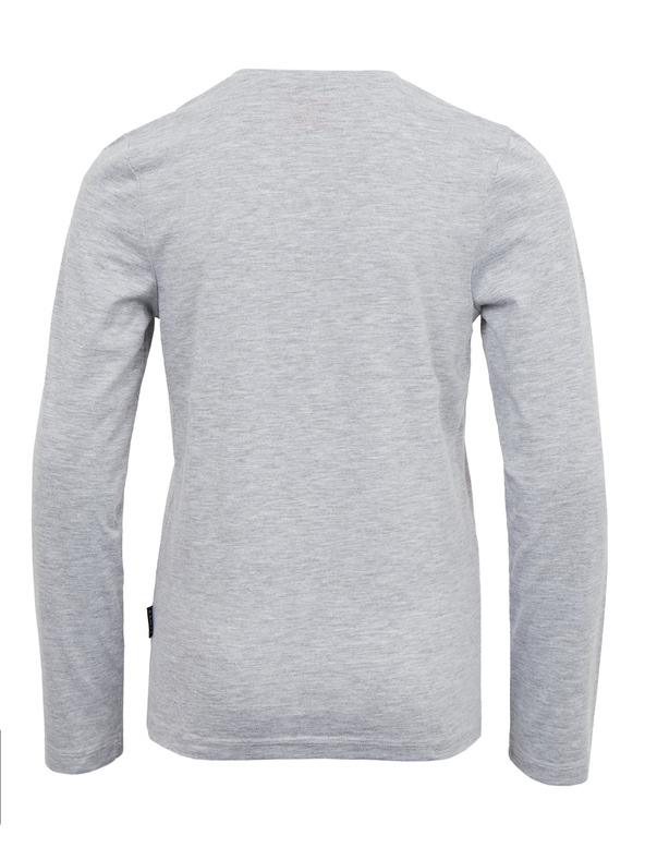 Sam 73 Graues Mädchen-T-Shirt SAM 73 Agnes