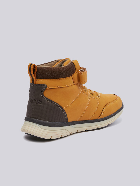 Sam 73 Braune Winterstiefeletten für Jungen SAM 73 Askell