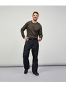 Sam 73 Schwarze Skihose für Herren SAM 73 Ord