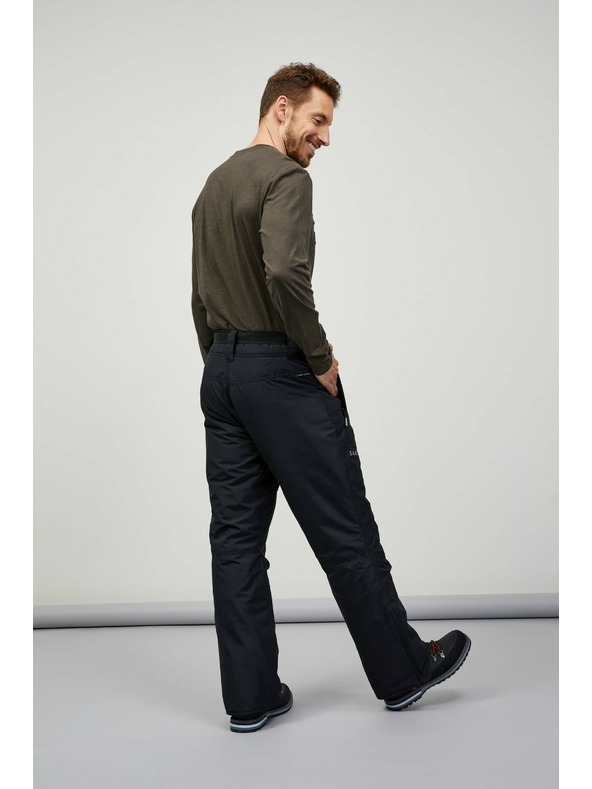 Sam 73 Schwarze Skihose für Herren SAM 73 Ord