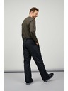 Sam 73 Schwarze Skihose für Herren SAM 73 Ord