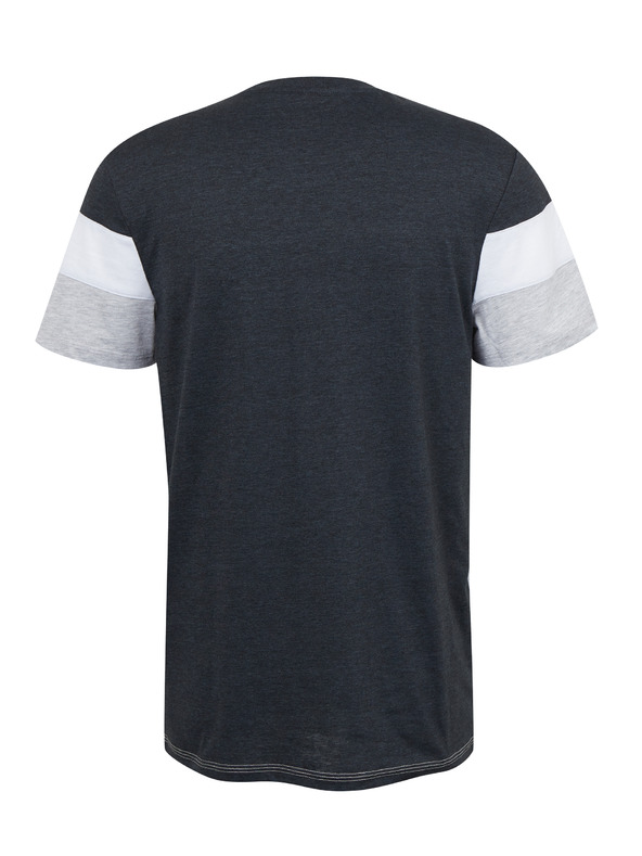 Sam 73 Graues Herren-T-Shirt SAM 73 Kavix