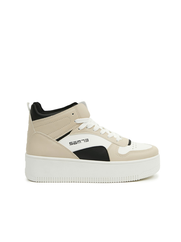 Sam 73 Beige Damen-Sneakers SAM 73 FRIGG