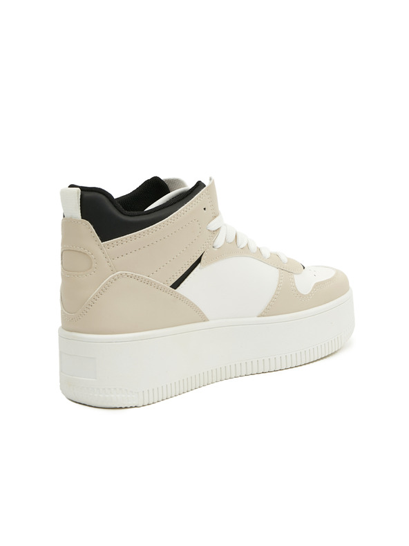 Sam 73 Beige Damen-Sneakers SAM 73 FRIGG