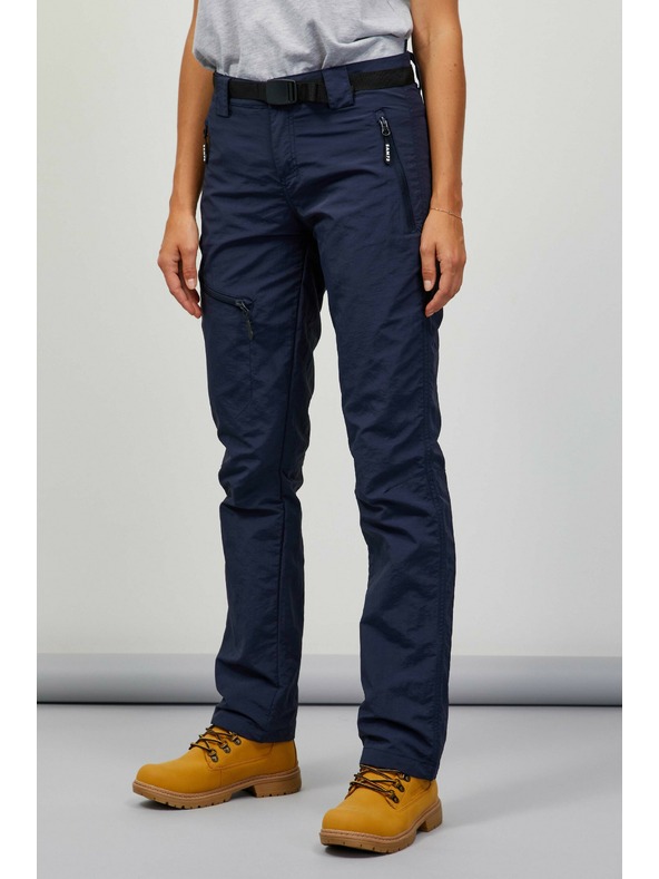 Sam 73 Dunkelblaue Damen-Sweatpants SAM 73 Hiari