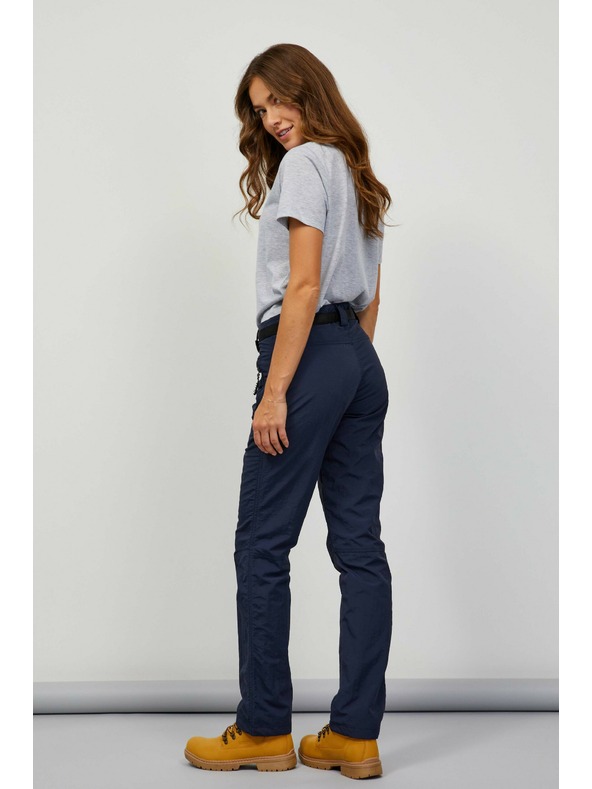 Sam 73 Dunkelblaue Damen-Sweatpants SAM 73 Hiari