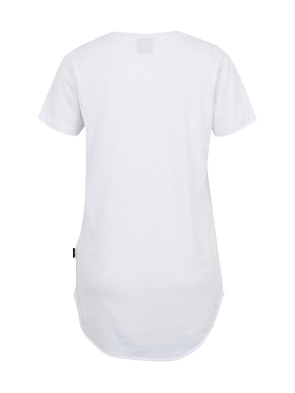 Sam 73 Weißes Damen-T-Shirt SAM 73 Inathi