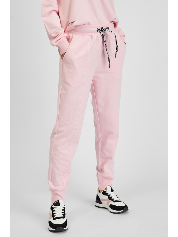 Sam 73 Hellrosa Damen-Sweatpants SAM73 Amethyst