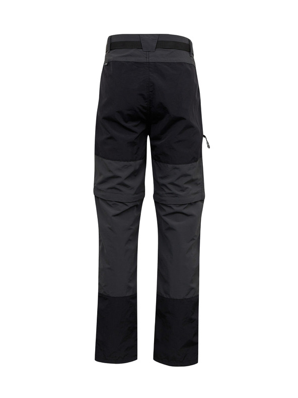 Sam 73 Schwarze und graue Herrenhose mit abnehmbarem Bein SAM73 Walter