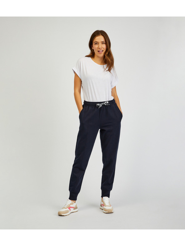 Sam 73 SAM73 Amethyst Dunkelblau Damen Sweatpants