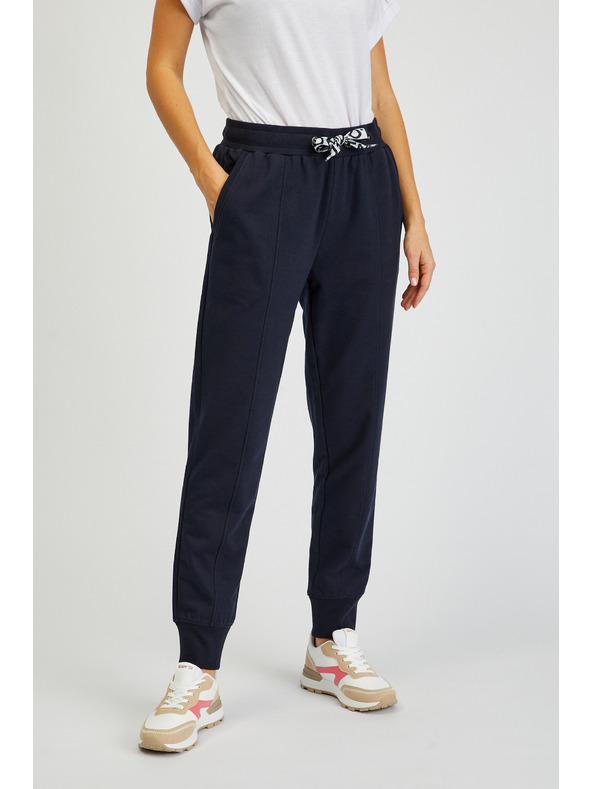 Sam 73 SAM73 Amethyst Dunkelblau Damen Sweatpants