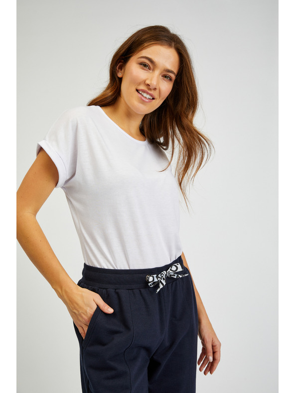 Sam 73 SAM73 Amethyst Dunkelblau Damen Sweatpants