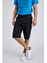 Sam 73 Schwarze Herrenshorts SAM73 Cygnus