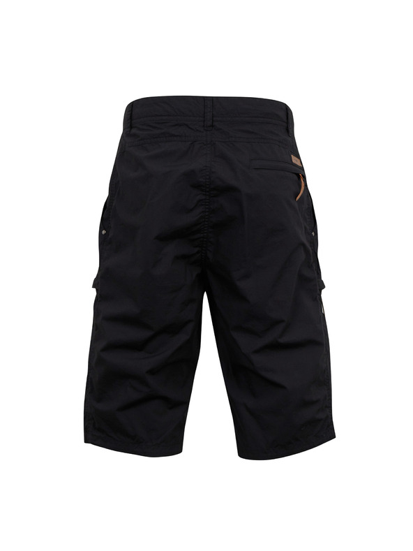 Sam 73 Schwarze Herrenshorts SAM73 Cygnus