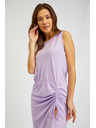 Sam 73 Hellviolettes Damen-Sommerkleid SAM73 Indus