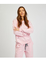 Sam 73 Rosa Basic-Sweatshirt für Damen SAM73 Ara