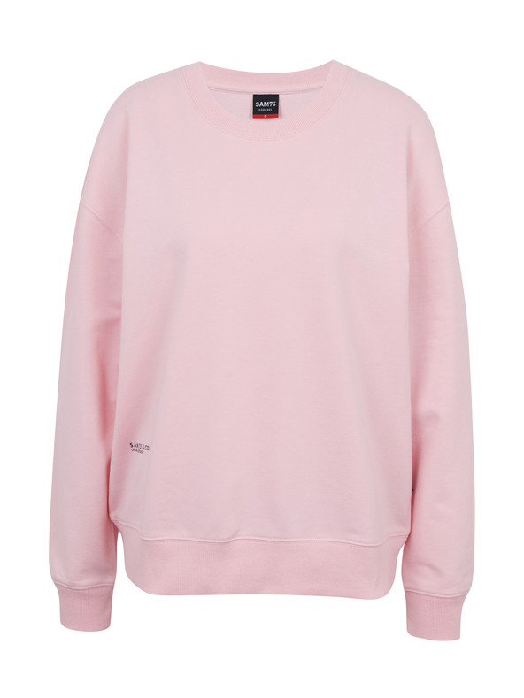 Sam 73 Rosa Basic-Sweatshirt für Damen SAM73 Ara