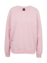 Sam 73 Rosa Basic-Sweatshirt für Damen SAM73 Ara