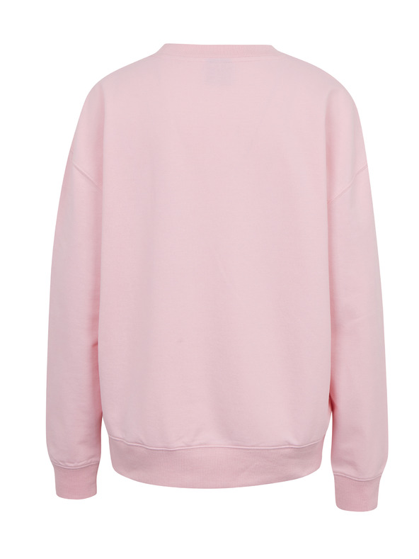 Sam 73 Rosa Basic-Sweatshirt für Damen SAM73 Ara