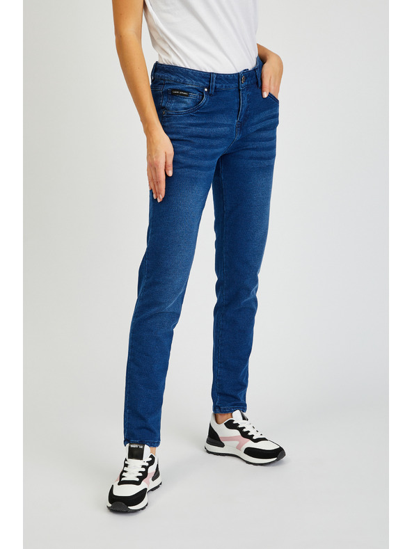 Sam 73 Blaue Damenjeans SAM73 Andromedia