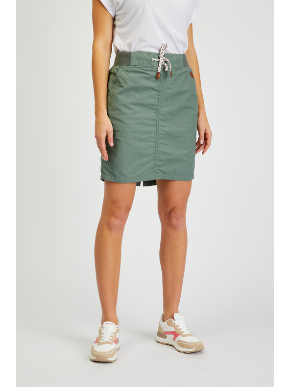 Sam 73 Grüner Damen-Sportrock SAM73 Caelum