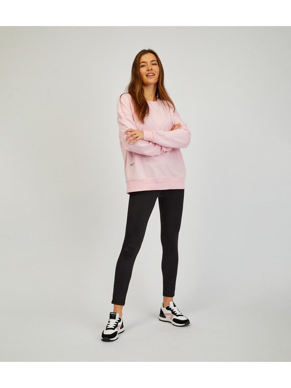 Sam 73 Schwarze SAM73 Centaurus Leggings für Frauen